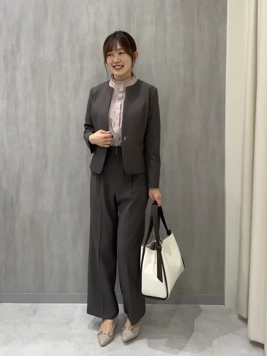 ONWARD CROSSET SELECT みぃ コーディネート画像