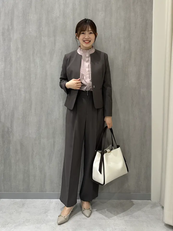 ONWARD CROSSET SELECT みぃ コーディネート画像