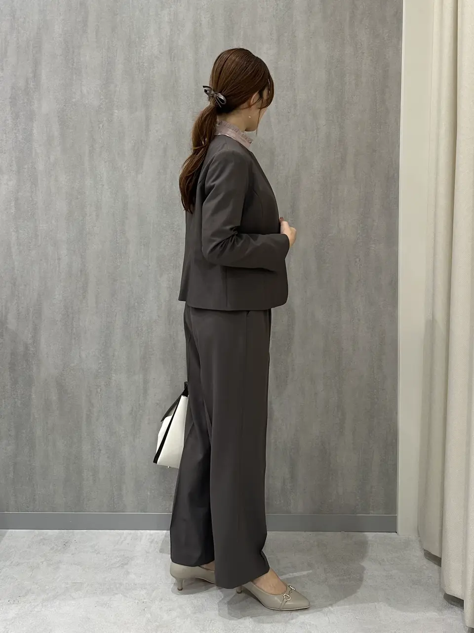 ONWARD CROSSET SELECT みぃ コーディネート画像