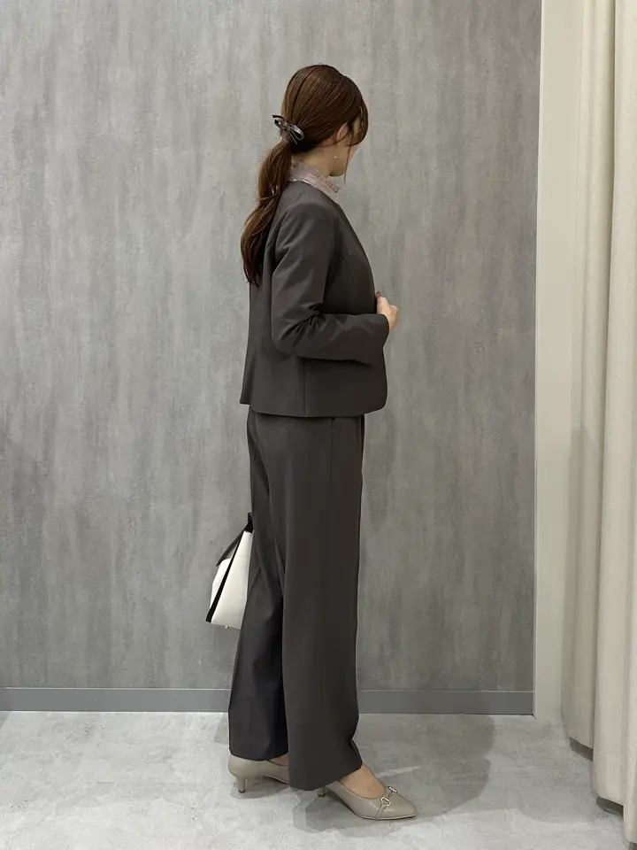 ONWARD CROSSET SELECT みぃ コーディネート画像