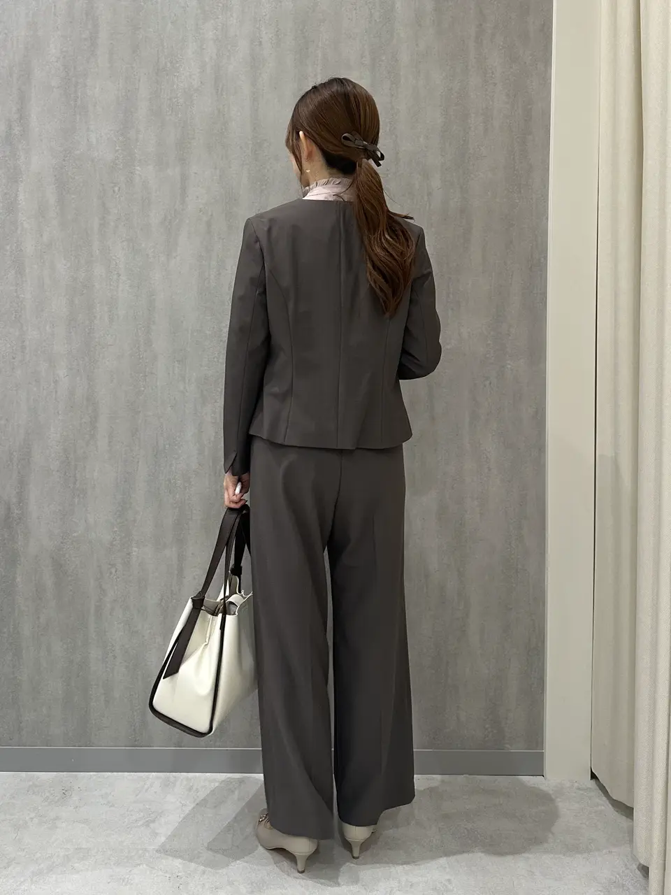 ONWARD CROSSET SELECT みぃ コーディネート画像