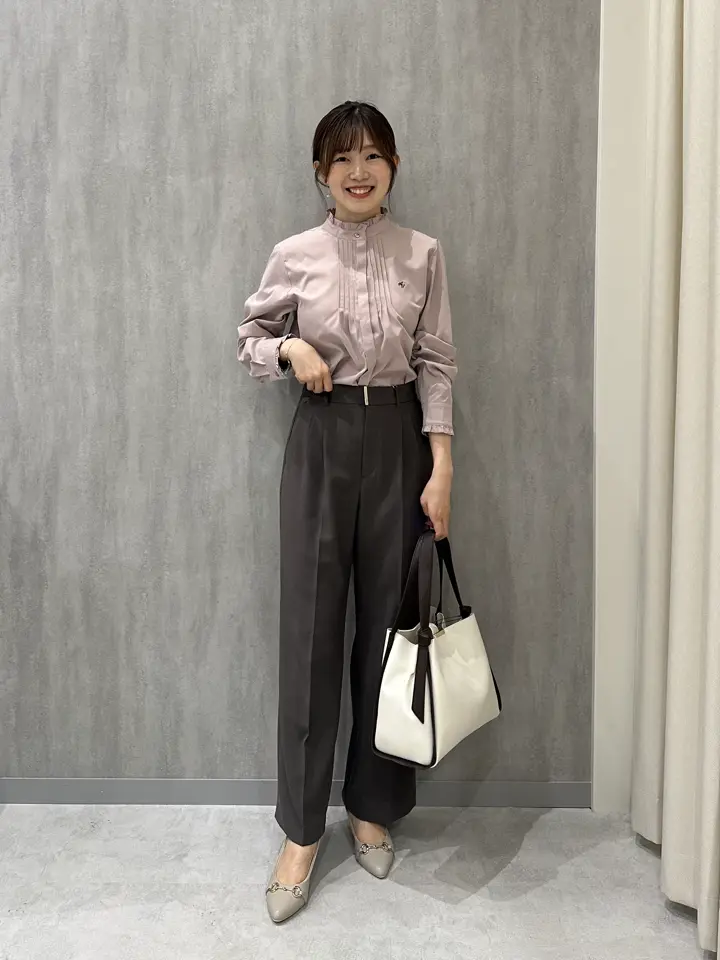 ONWARD CROSSET SELECT みぃ コーディネート画像