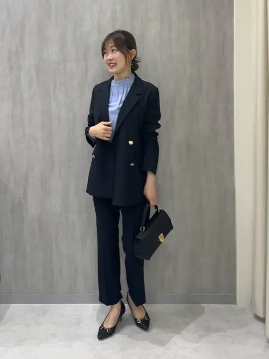 ONWARD CROSSET SELECT みぃ コーディネート画像