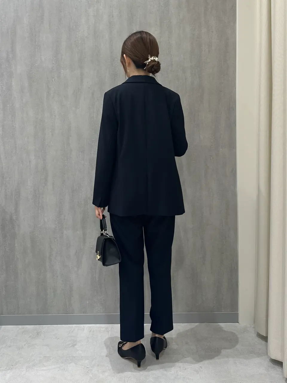 ONWARD CROSSET SELECT みぃ コーディネート画像