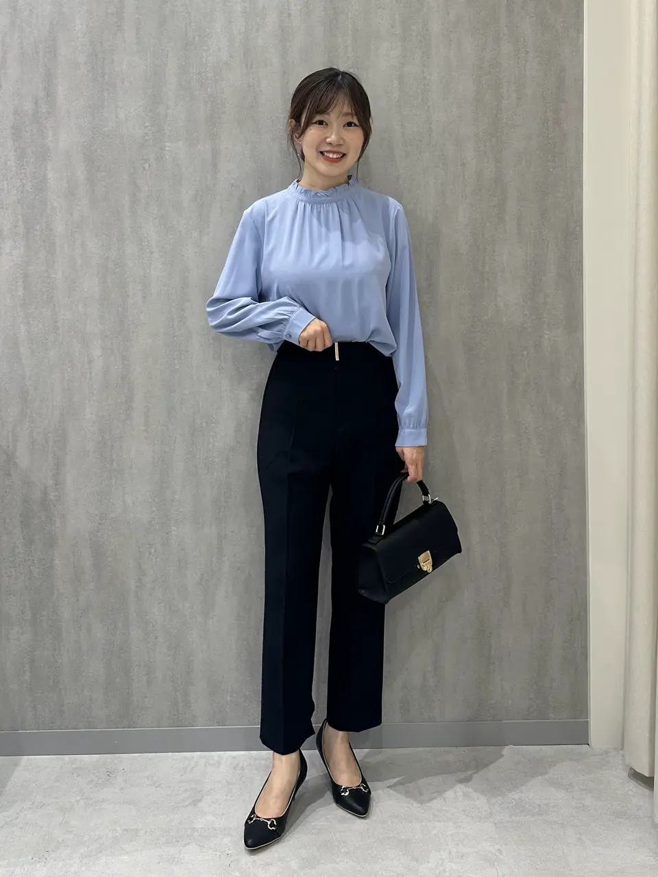 ONWARD CROSSET SELECT みぃ コーディネート画像