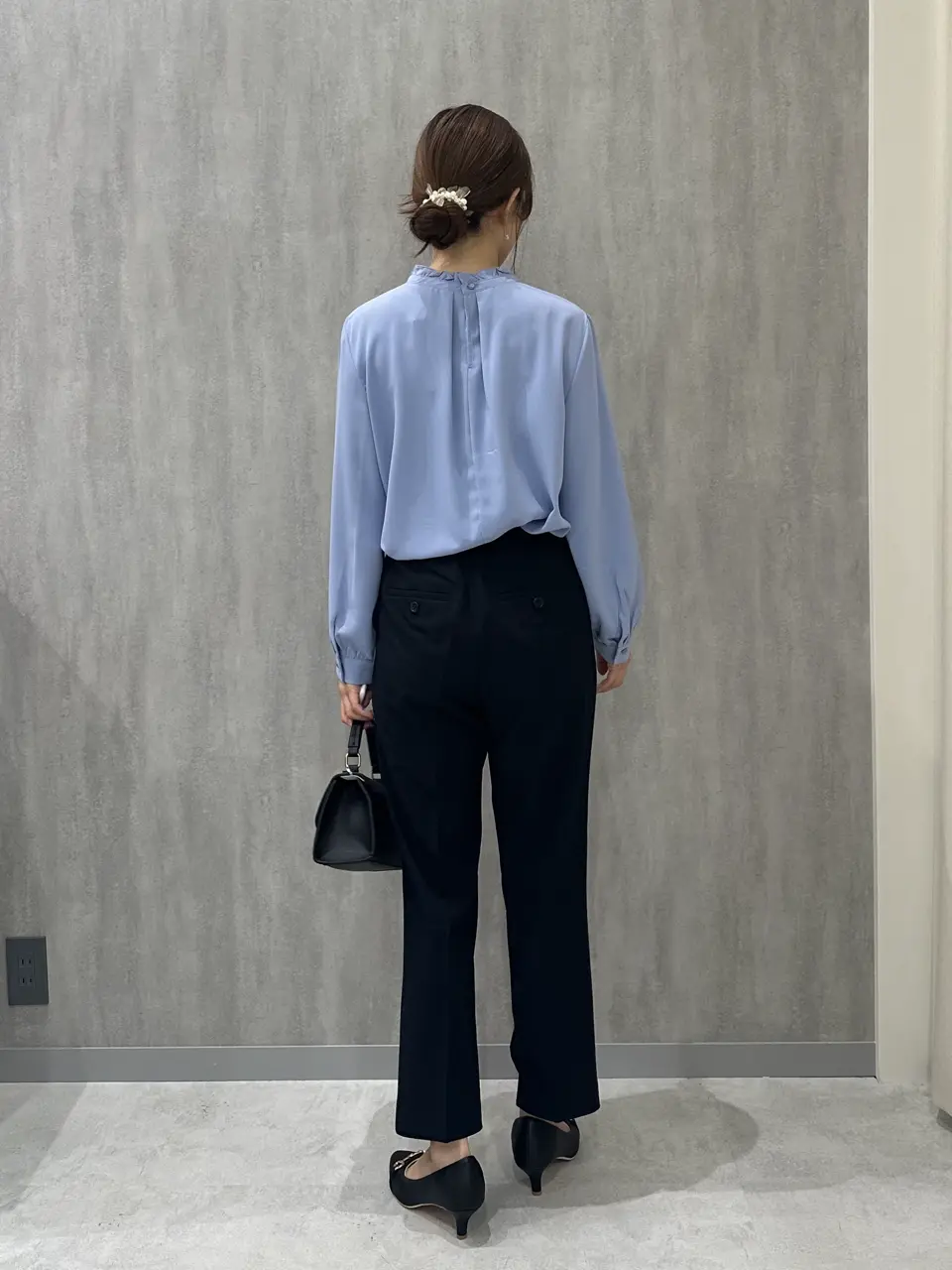 ONWARD CROSSET SELECT みぃ コーディネート画像