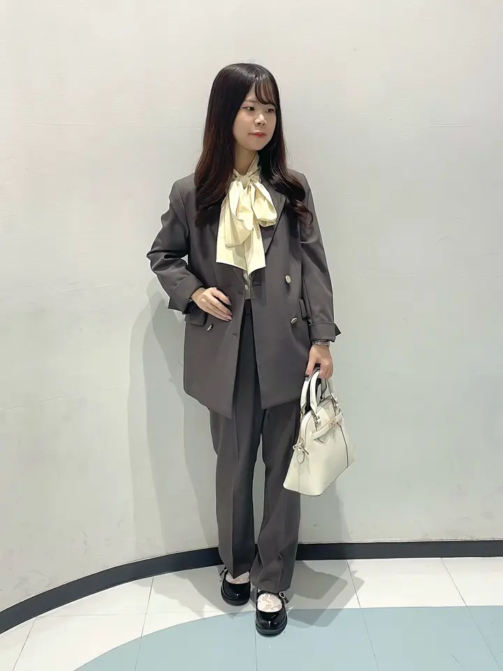 ONWARD CROSSET SELECT 安田 コーディネート画像