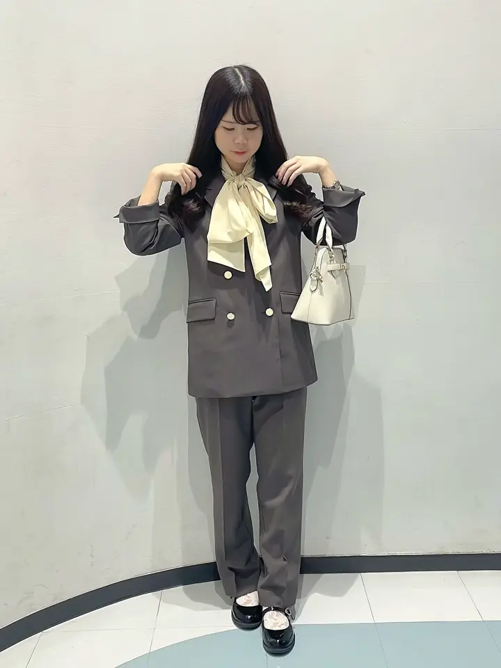 ONWARD CROSSET SELECT 安田 コーディネート画像