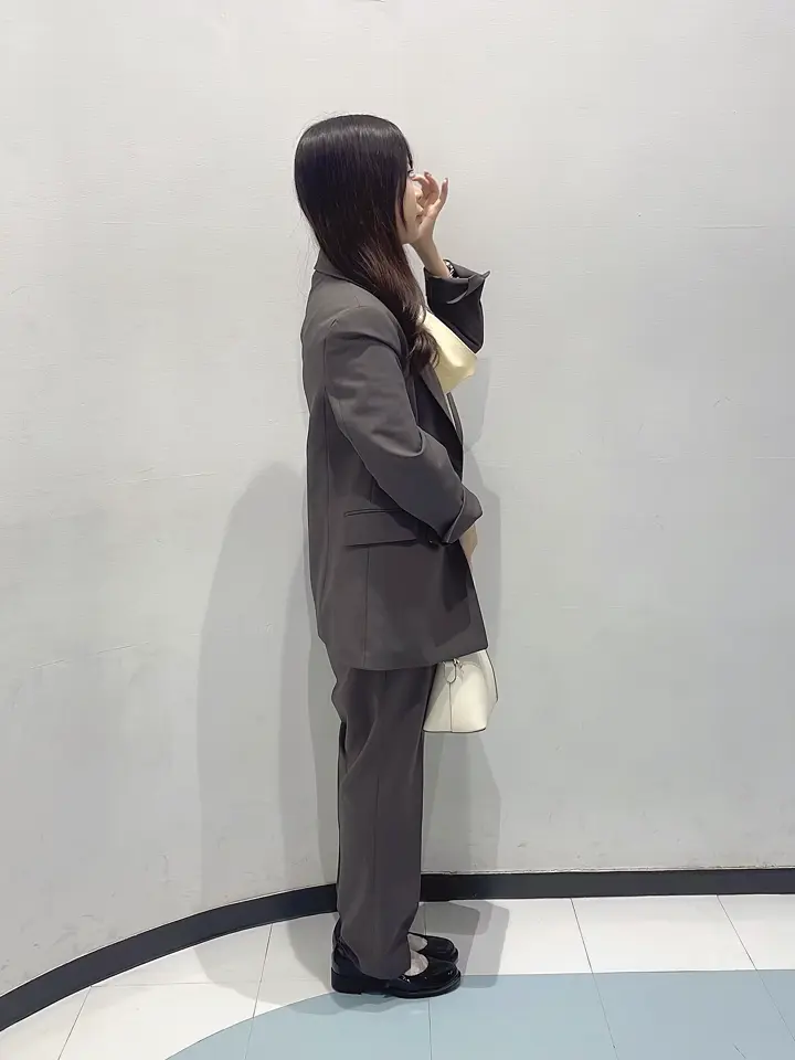 ONWARD CROSSET SELECT 安田 コーディネート画像