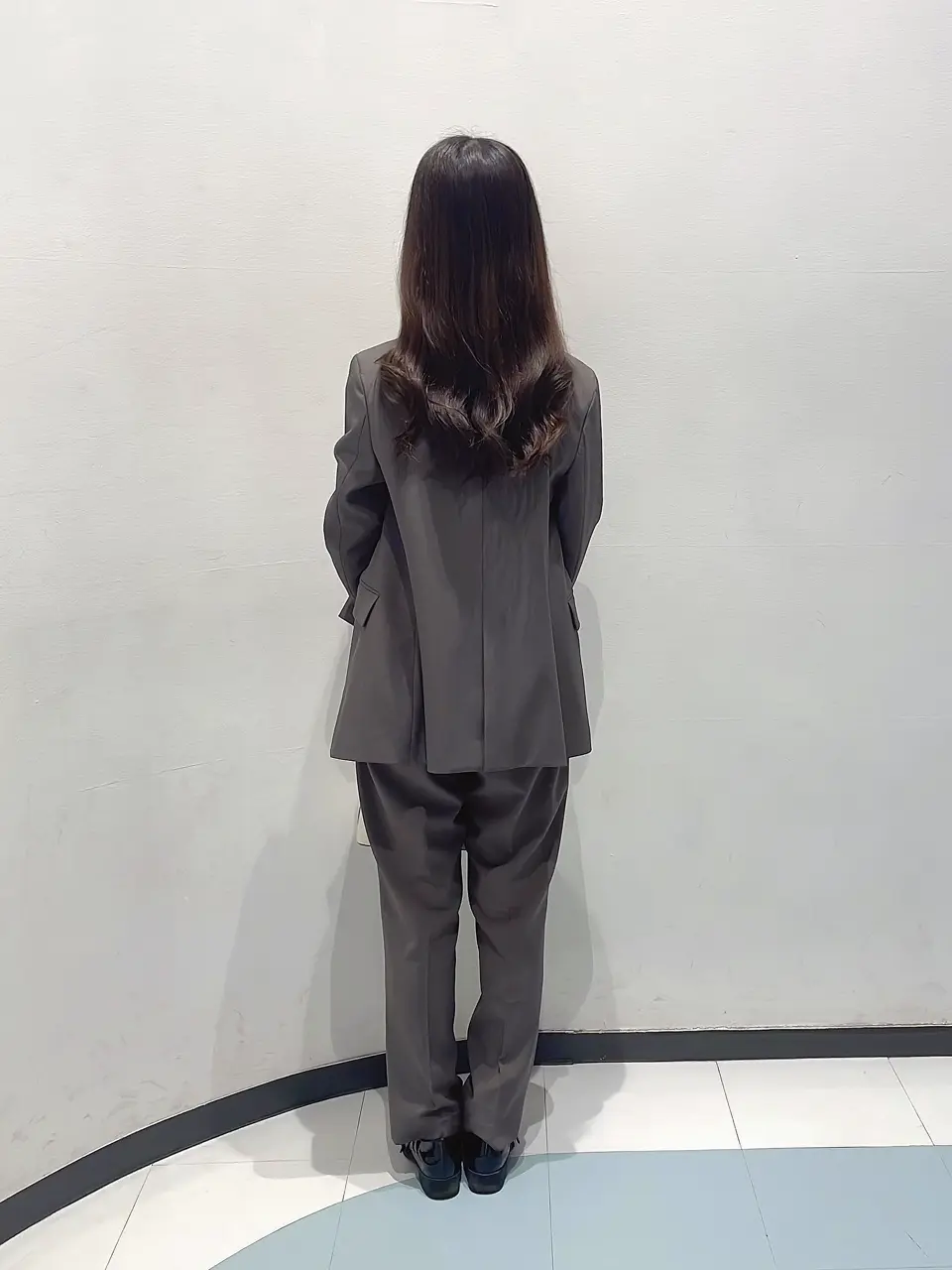 ONWARD CROSSET SELECT 安田 コーディネート画像