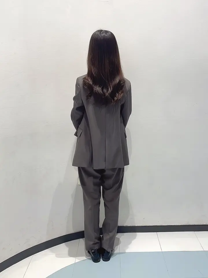 ONWARD CROSSET SELECT 安田 コーディネート画像