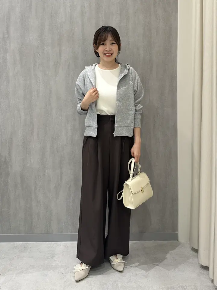 ONWARD CROSSET SELECT みぃ コーディネート画像