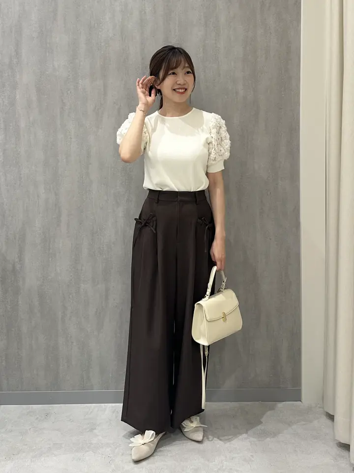 ONWARD CROSSET SELECT みぃ コーディネート画像