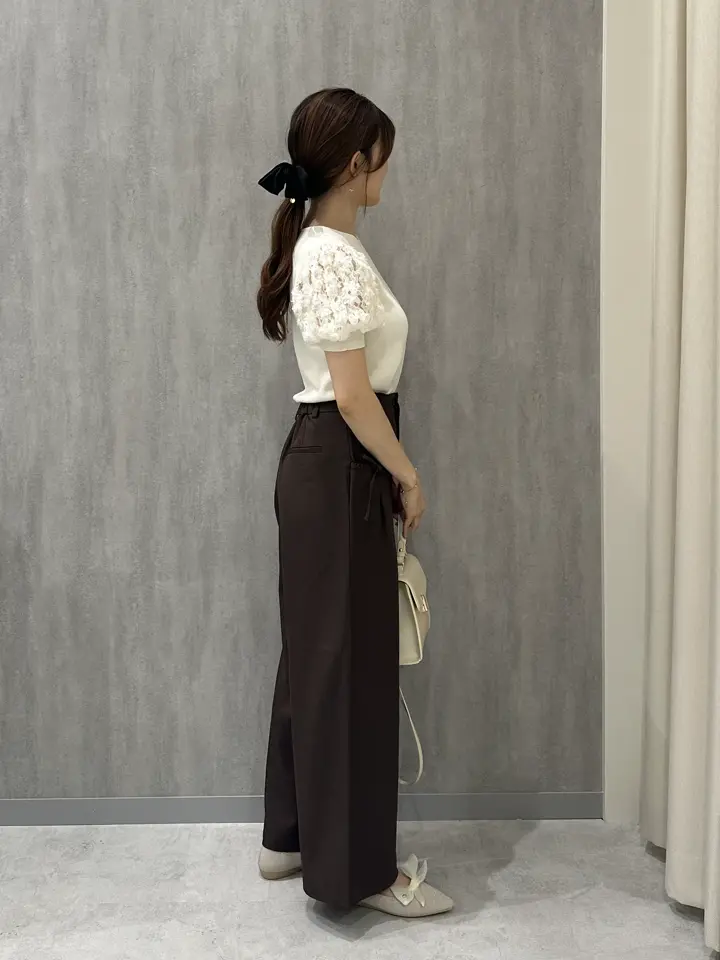 ONWARD CROSSET SELECT みぃ コーディネート画像