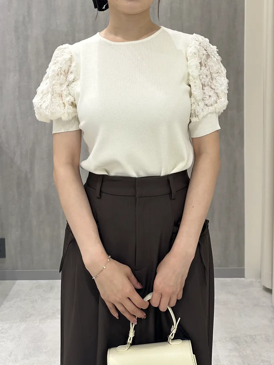 ONWARD CROSSET SELECT みぃ コーディネート画像