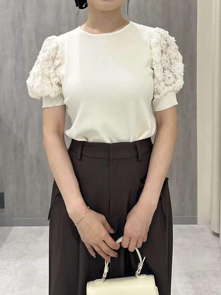 ONWARD CROSSET SELECT みぃ コーディネート画像