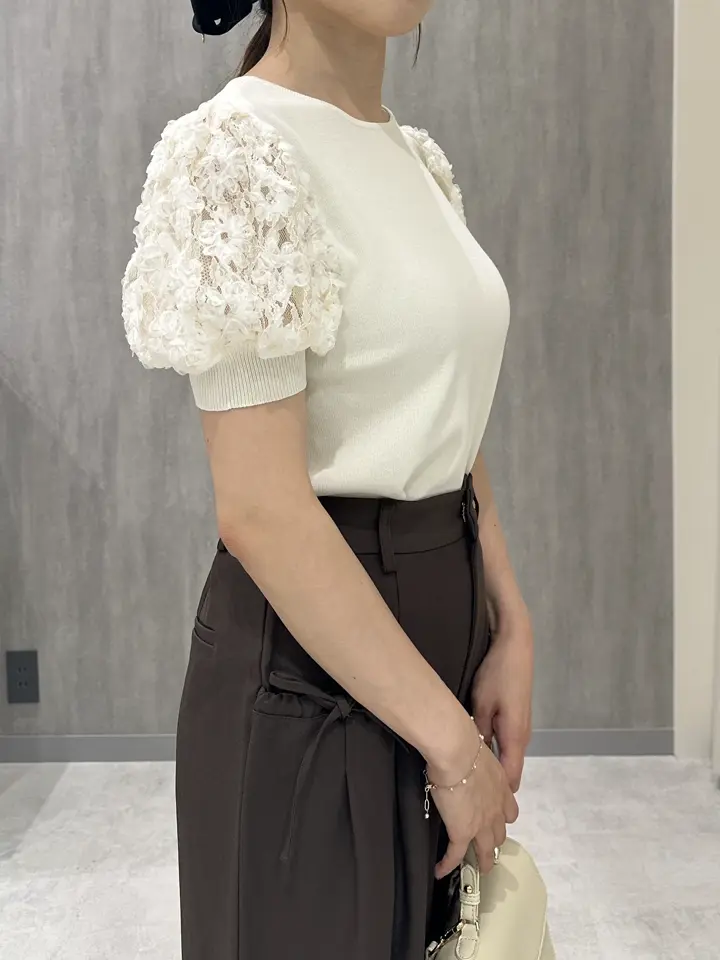 ONWARD CROSSET SELECT みぃ コーディネート画像