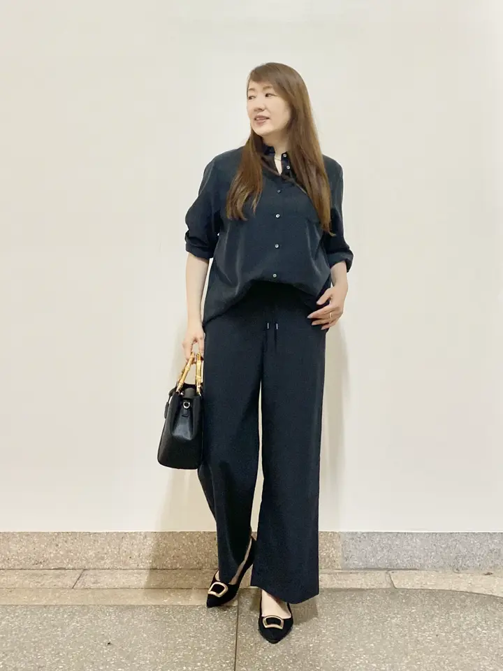 ONWARD CROSSET SELECT 小原 コーディネート画像