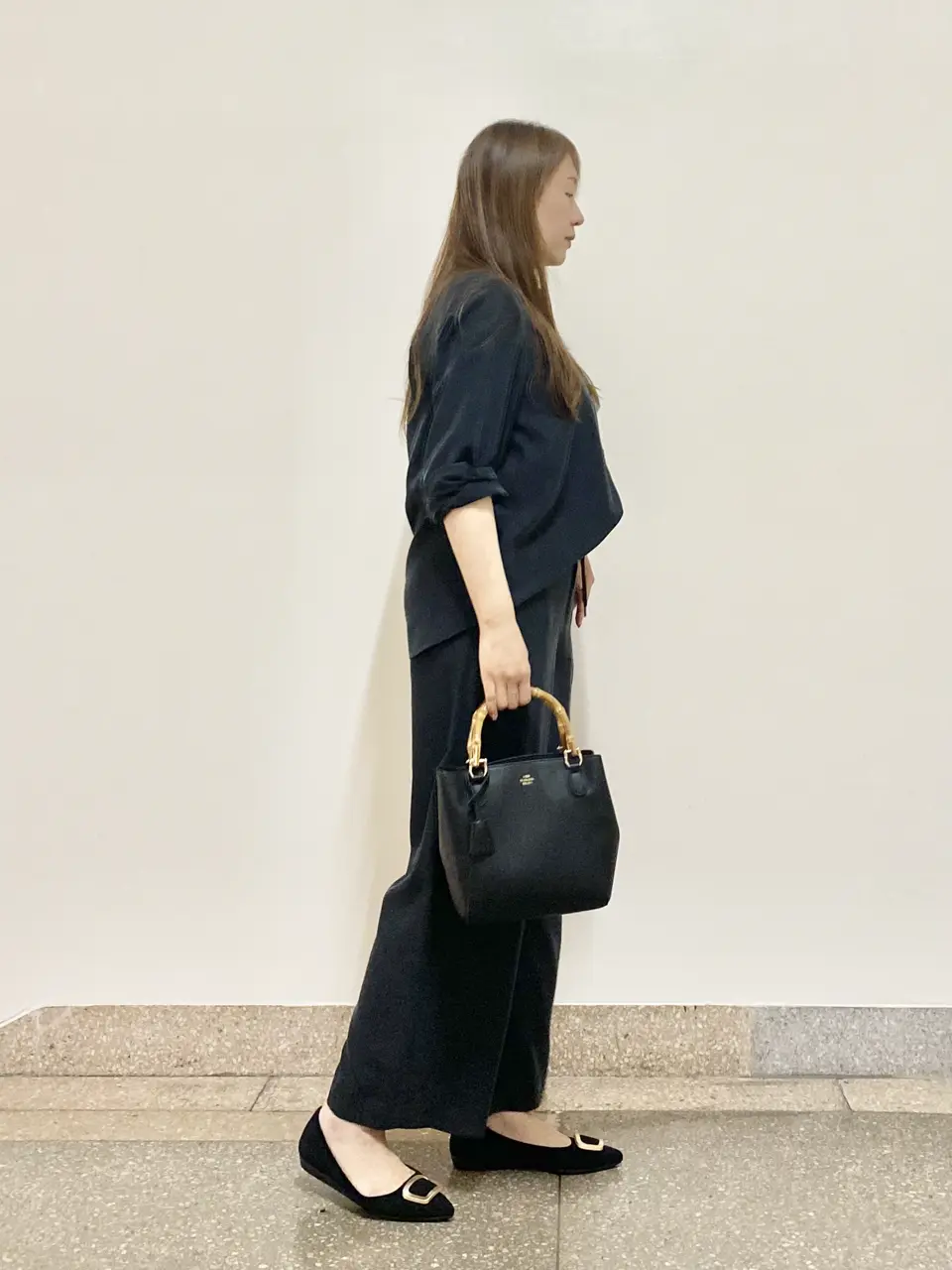 ONWARD CROSSET SELECT 小原 コーディネート画像