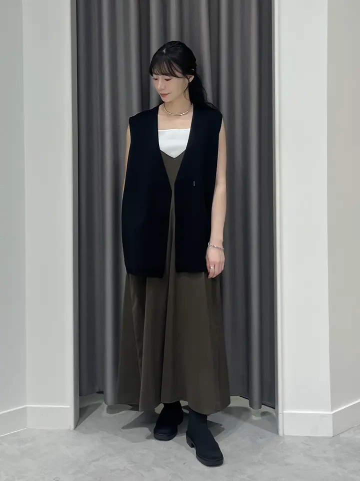 ONWARD CROSSET SELECT AI コーディネート画像