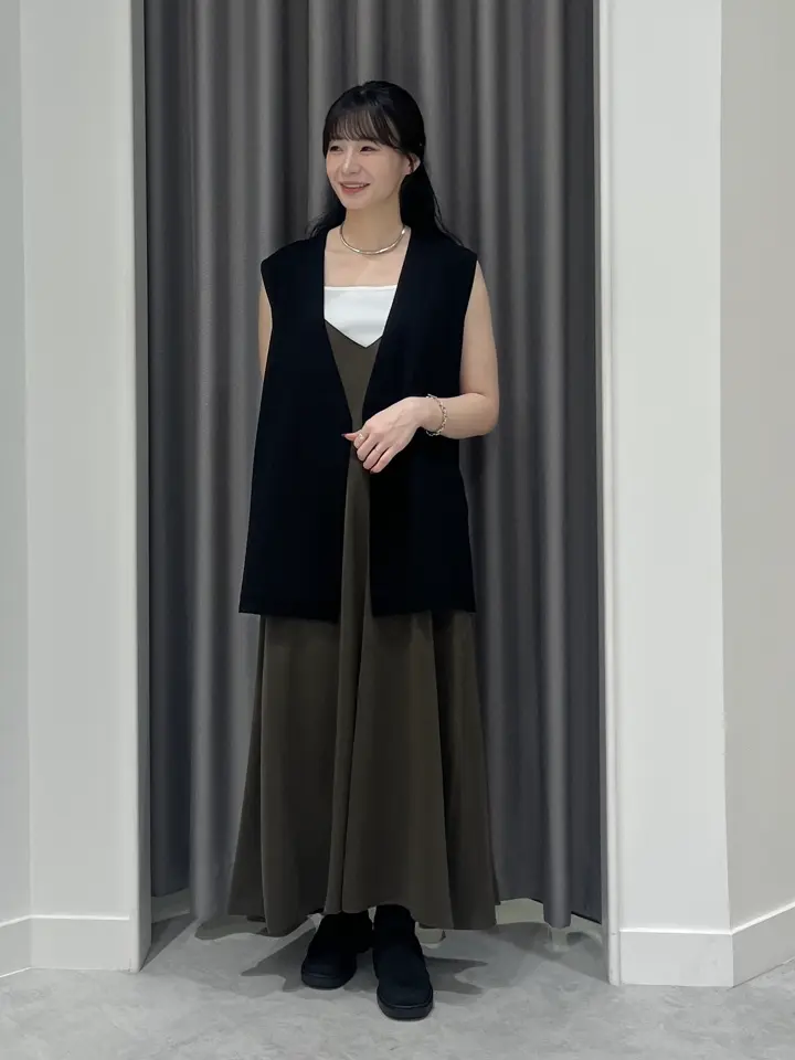 ONWARD CROSSET SELECT AI コーディネート画像