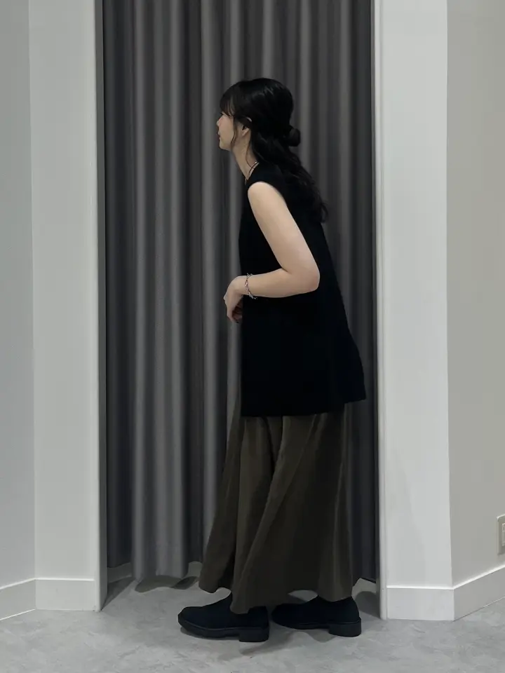 ONWARD CROSSET SELECT AI コーディネート画像