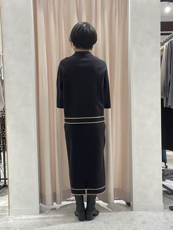 ONWARD CROSSET SELECT 森 コーディネート画像