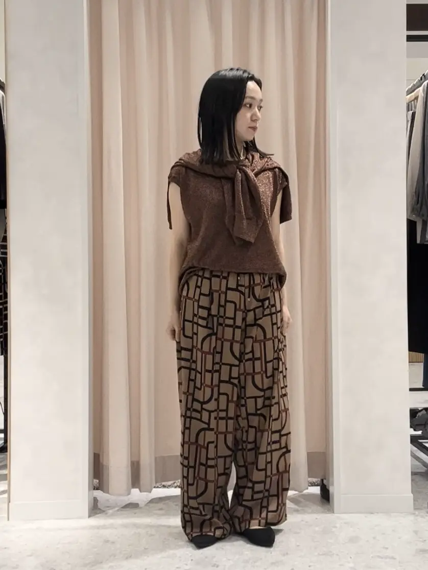 ONWARD CROSSET SELECT 一瀬 コーディネート画像