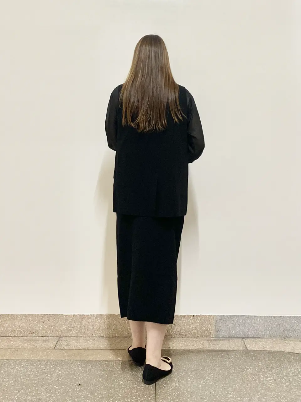 ONWARD CROSSET SELECT 小原 コーディネート画像