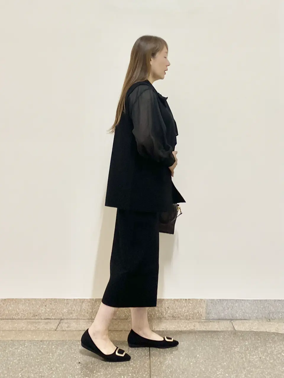 ONWARD CROSSET SELECT 小原 コーディネート画像