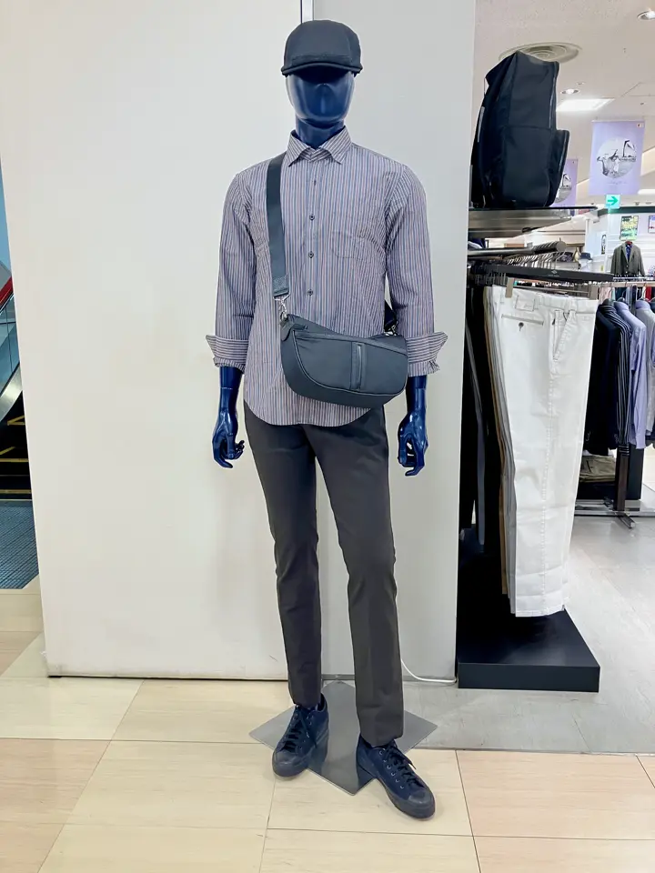 ONWARD CROSSET SELECT 斉藤 コーディネート画像