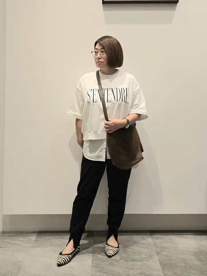 ONWARD CROSSET SELECT 鈴木 コーディネート画像