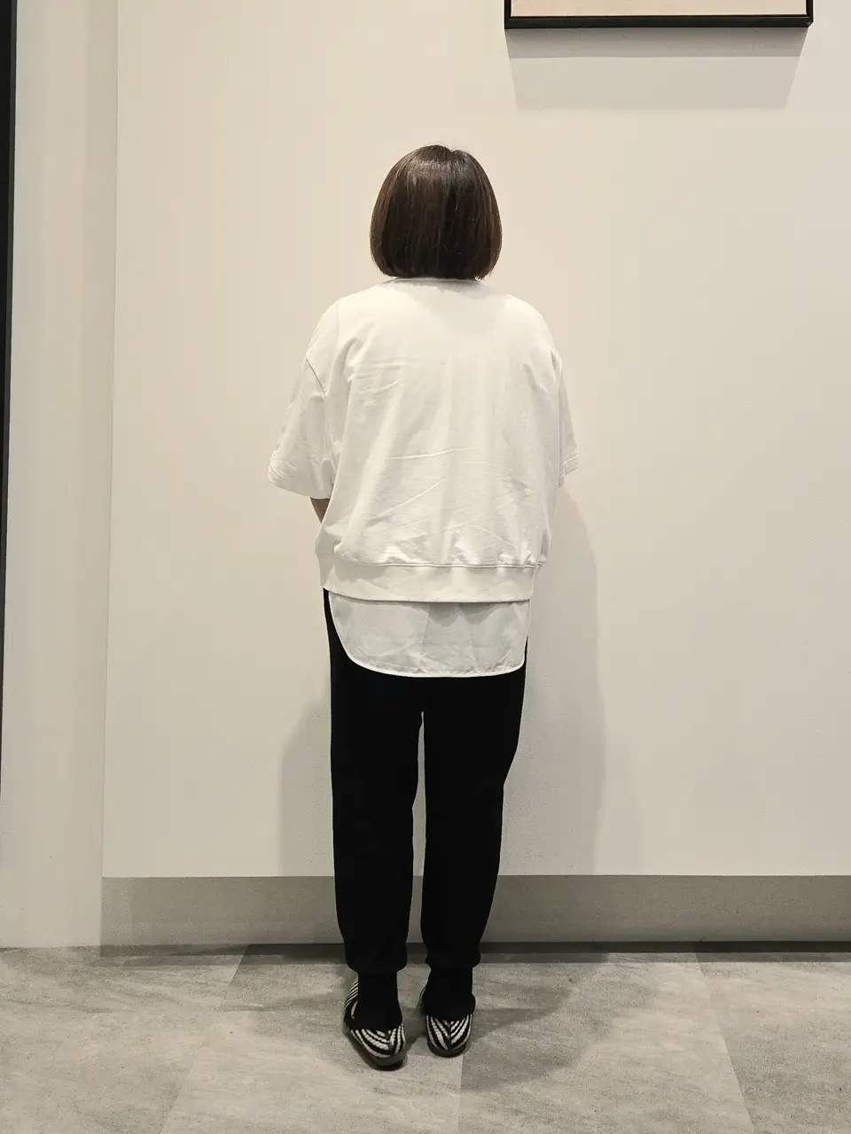 ONWARD CROSSET SELECT 鈴木 コーディネート画像