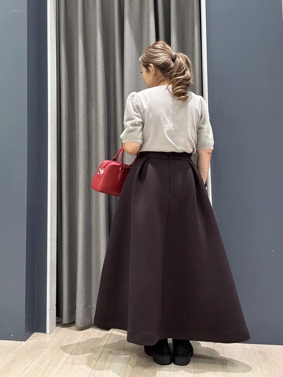 ONWARD CROSSET SELECT 桐生 コーディネート画像