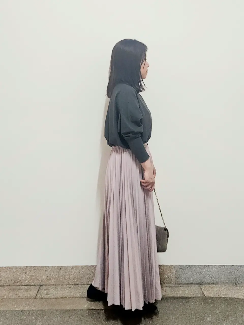 ONWARD CROSSET SELECT 阿部 コーディネート画像