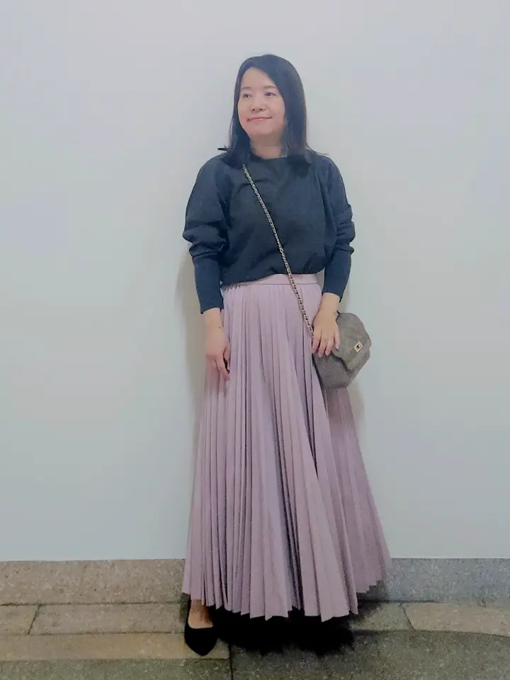 ONWARD CROSSET SELECT 阿部 コーディネート画像