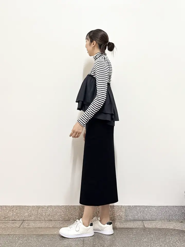 ONWARD CROSSET SELECT 佐藤 コーディネート画像