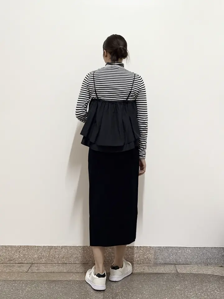 ONWARD CROSSET SELECT 佐藤 コーディネート画像