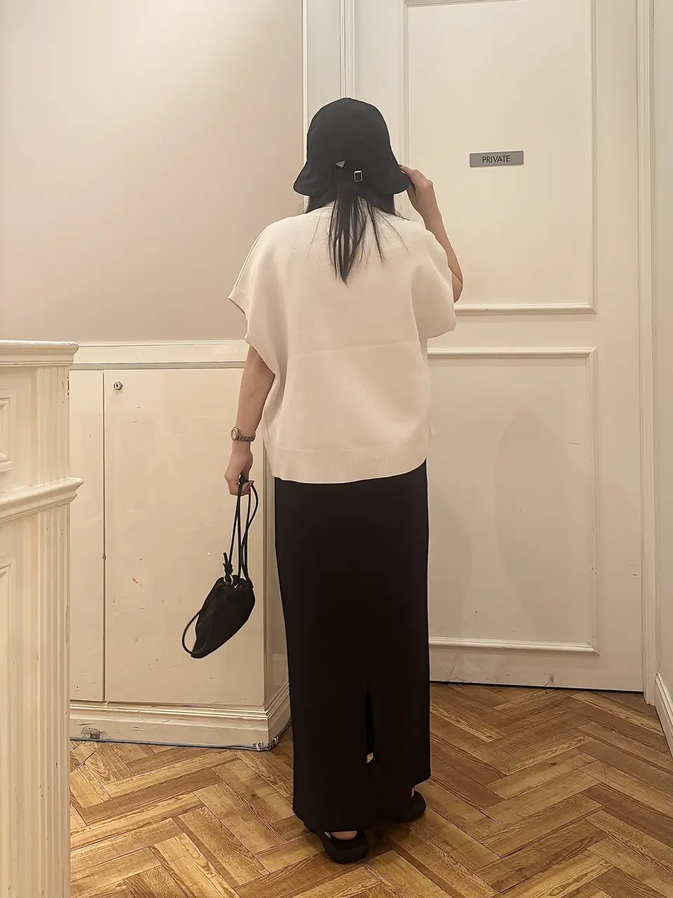 ONWARD CROSSET SELECT 吉田 コーディネート画像