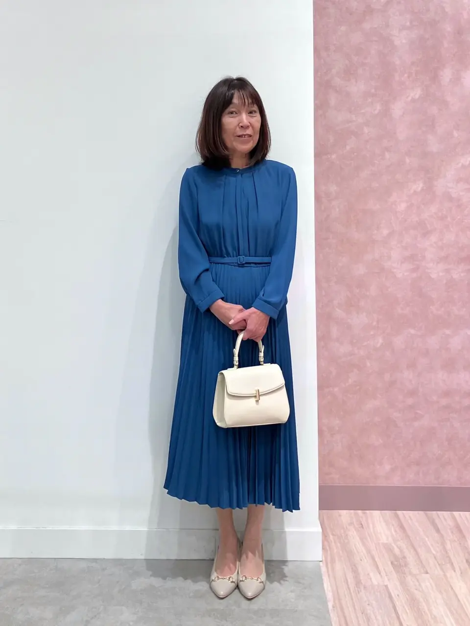 ONWARD CROSSET SELECT 山本 コーディネート画像