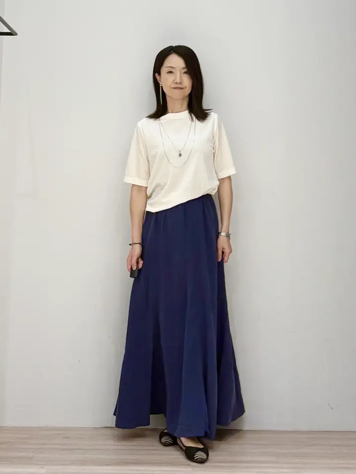 ONWARD CROSSET SELECT YOSHIDA コーディネート画像