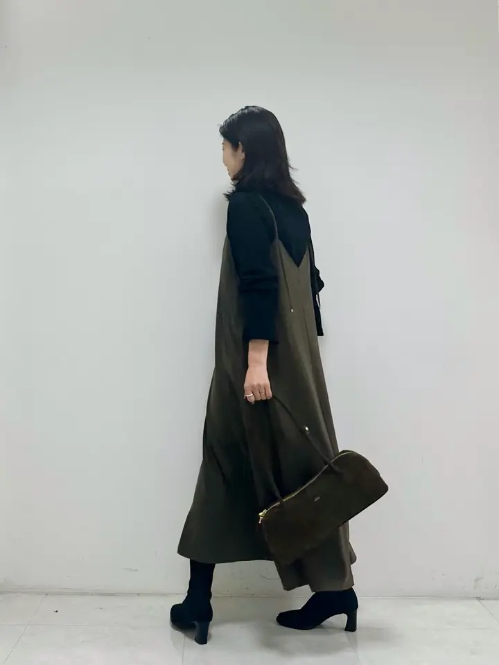 ONWARD CROSSET SELECT 加藤 コーディネート画像