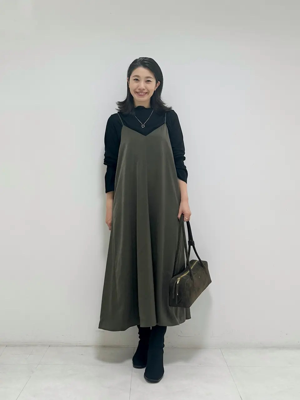 ONWARD CROSSET SELECT 加藤 コーディネート画像