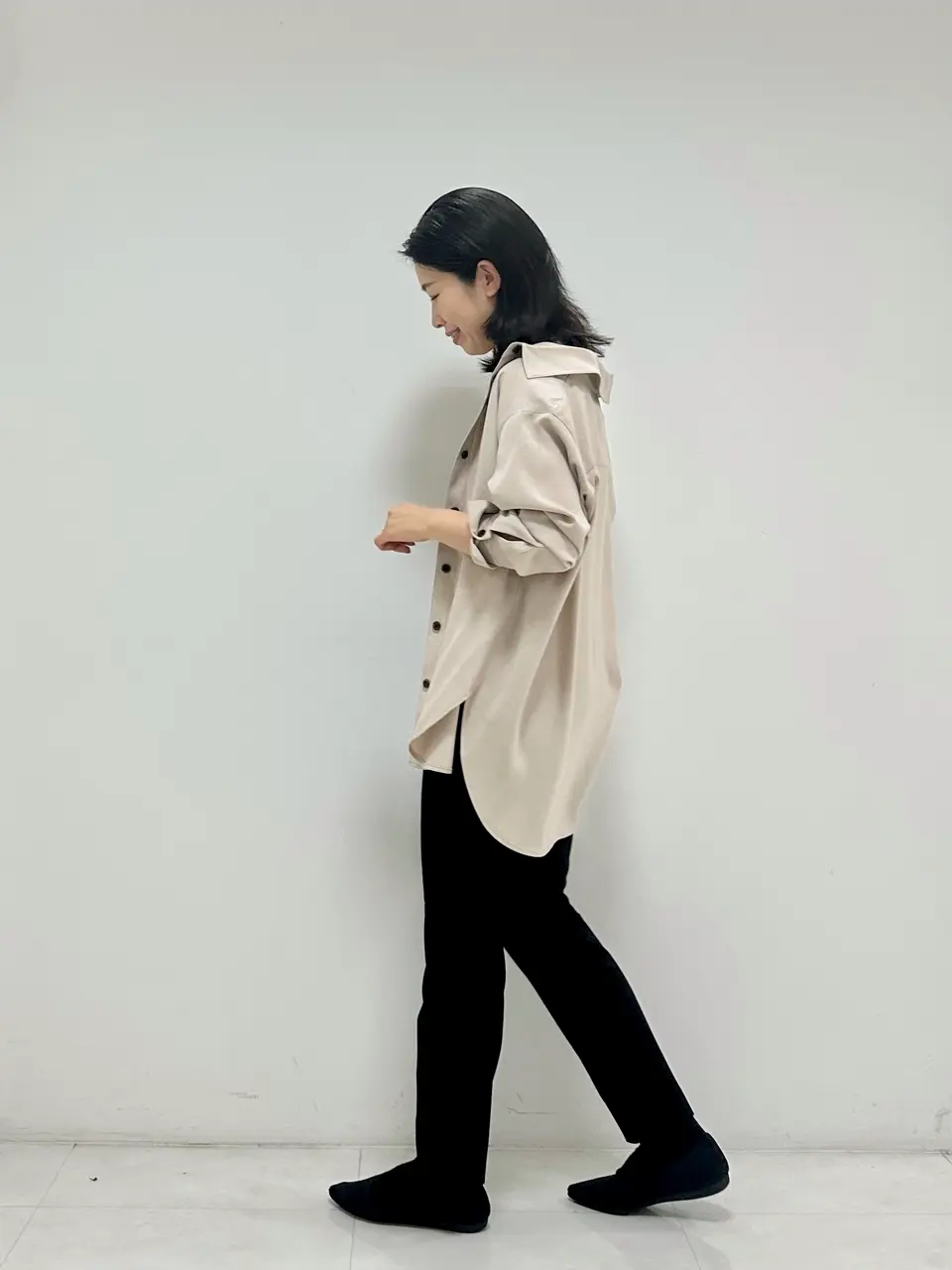 ONWARD CROSSET SELECT 加藤 コーディネート画像