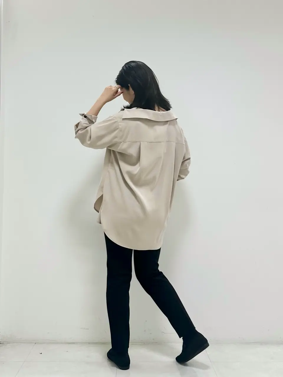 ONWARD CROSSET SELECT 加藤 コーディネート画像