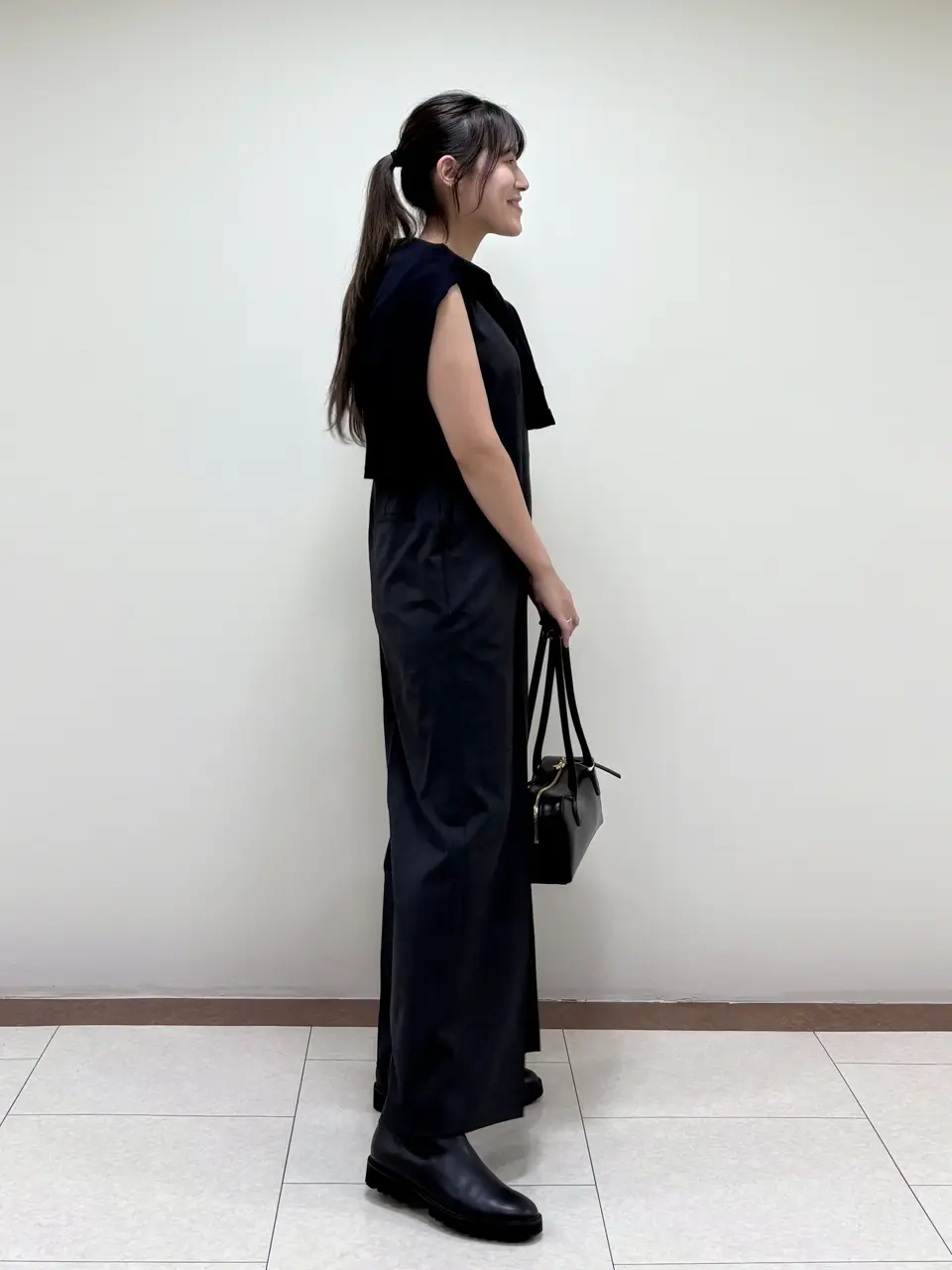 ONWARD CROSSET SELECT 早野 コーディネート画像