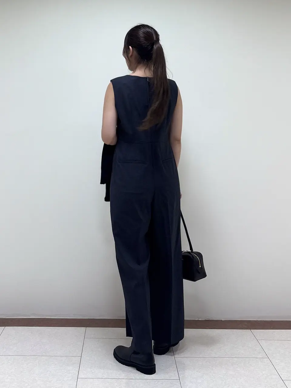 ONWARD CROSSET SELECT 早野 コーディネート画像