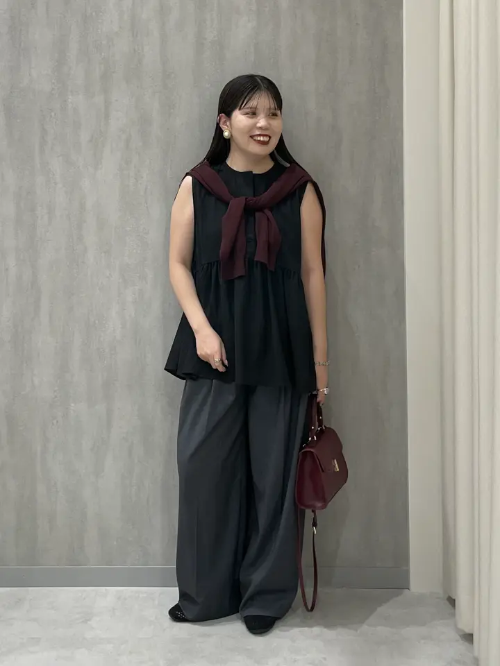 ONWARD CROSSET SELECT 時本 コーディネート画像