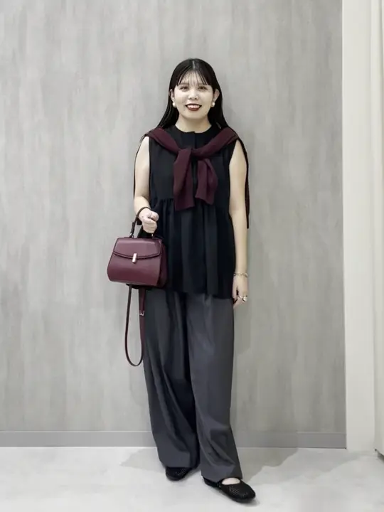 ONWARD CROSSET SELECT 時本 コーディネート画像