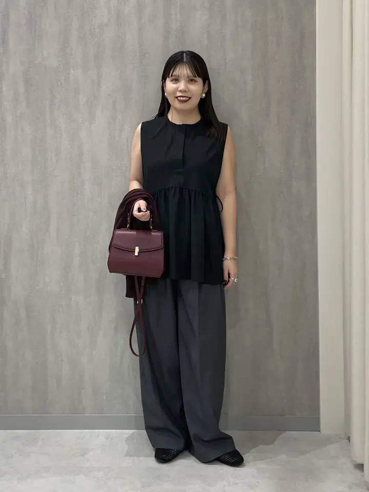 ONWARD CROSSET SELECT 時本 コーディネート画像